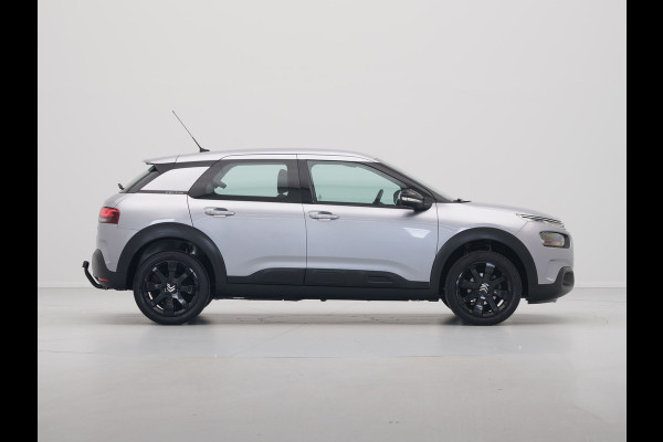 Citroën C4 Cactus 1.2 PureTech 110pk Feel Navi via App Clima Cruise Pdc 203