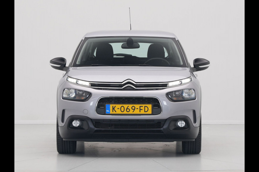 Citroën C4 Cactus 1.2 PureTech 110pk Feel Navi via App Clima Cruise Pdc 203