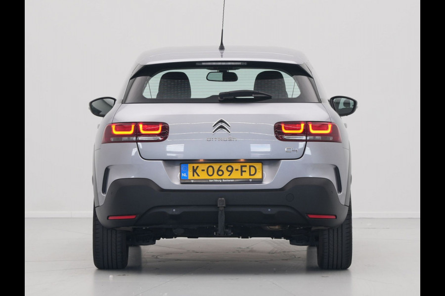 Citroën C4 Cactus 1.2 PureTech 110pk Feel Navi via App Clima Cruise Pdc 203