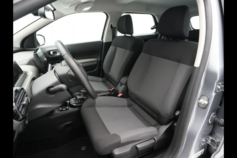 Citroën C4 Cactus 1.2 PureTech 110pk Feel Navi via App Clima Cruise Pdc 203