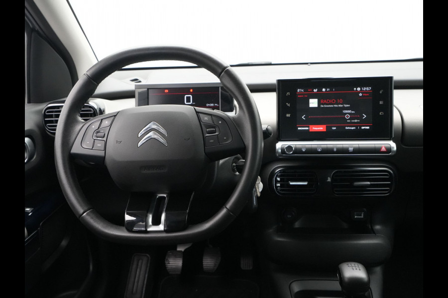 Citroën C4 Cactus 1.2 PureTech 110pk Feel Navi via App Clima Cruise Pdc 203