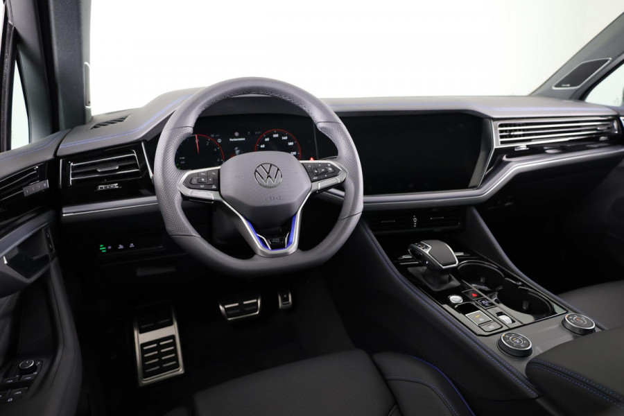 Volkswagen Touareg R 3.0 eHybid 340 kW / 462 pk SUV 8 vesn. Tiptonic