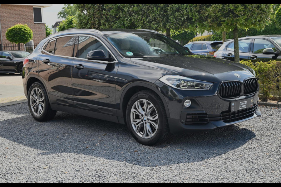 BMW X2 SDrive20i High Executive 192 PK Aut. Leder Led Cruise Clima 18''