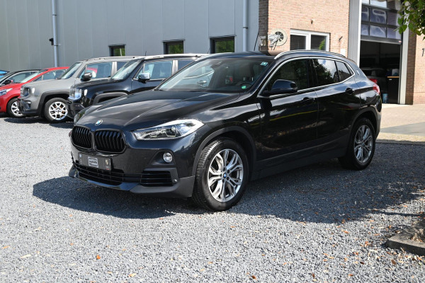 BMW X2 SDrive20i High Executive 192 PK Aut. Leder Led Cruise Clima 18''