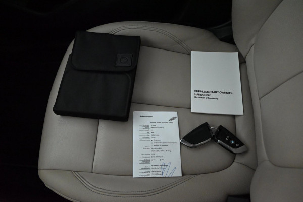 BMW X2 SDrive20i High Executive 192 PK Aut. Leder Led Cruise Clima 18''