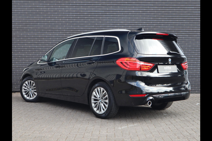 BMW 2 Serie Gran Tourer 218i High Executive | Head Up | Panodak | Memory stoelen | Trekhaak |