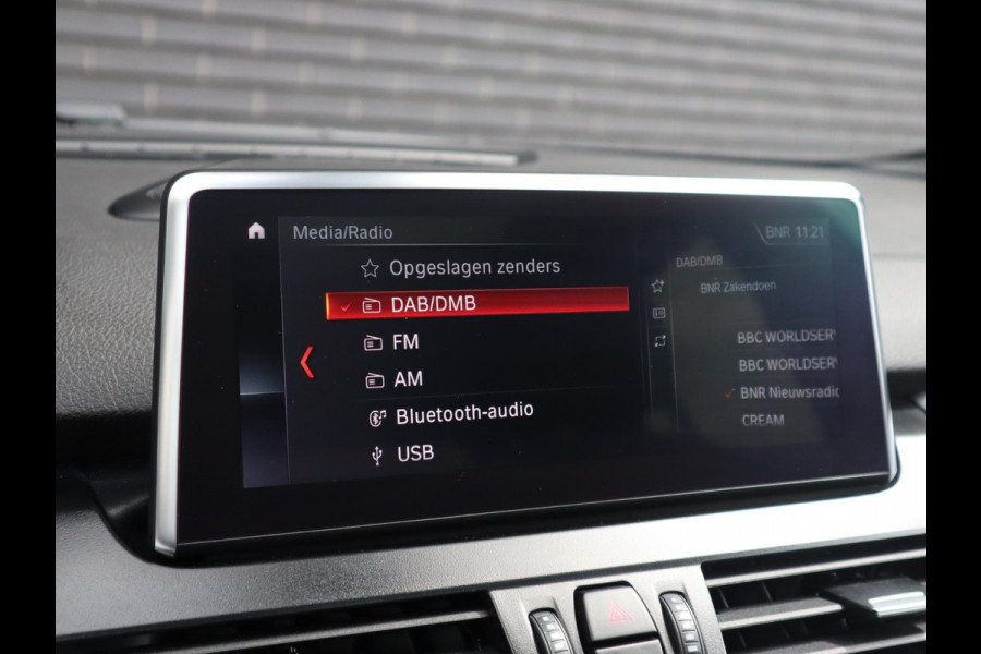 BMW 2 Serie Gran Tourer 218i High Executive | Head Up | Panodak | Memory stoelen | Trekhaak |