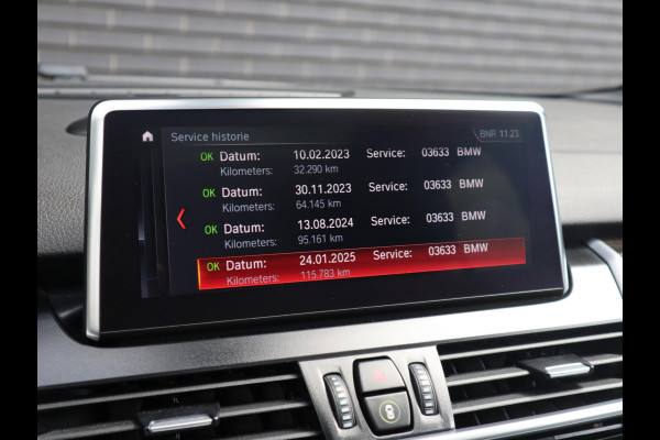 BMW 2 Serie Gran Tourer 218i High Executive | Head Up | Panodak | Memory stoelen | Trekhaak |