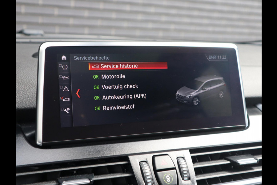 BMW 2 Serie Gran Tourer 218i High Executive | Head Up | Panodak | Memory stoelen | Trekhaak |