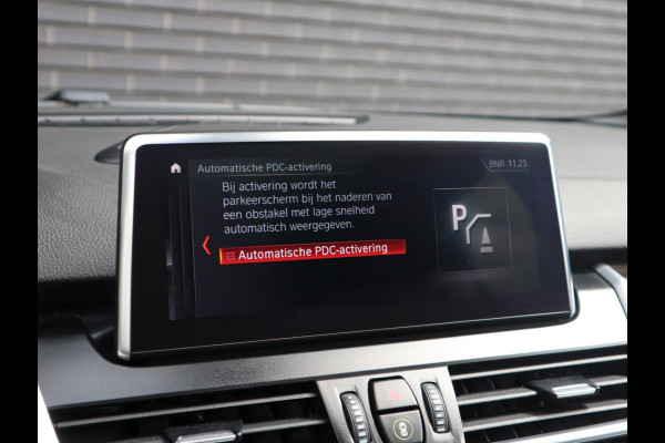 BMW 2 Serie Gran Tourer 218i High Executive | Head Up | Panodak | Memory stoelen | Trekhaak |