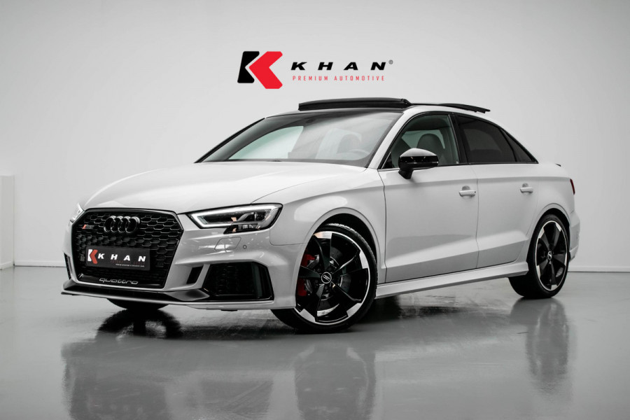 Audi RS3 Limousine 2.5 TFSI quattro |Pano|RS Seat|B&O|Keyless|