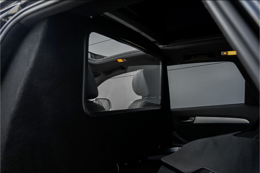 Audi SQ5 TDI Competition 327PK Commercial Pano B&O Leder ACC Trekhaak