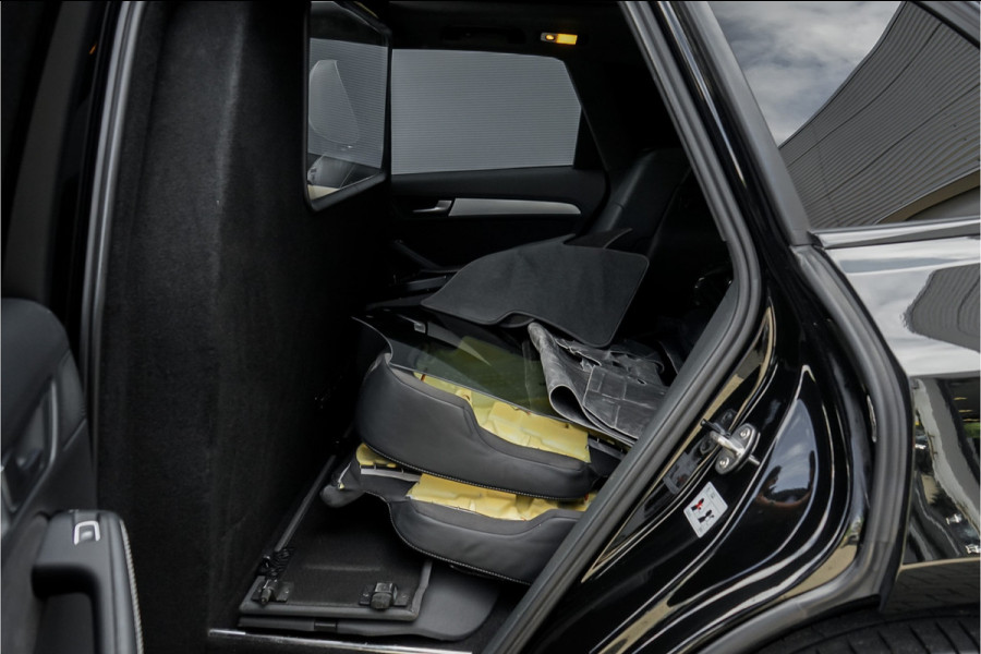 Audi SQ5 TDI Competition 327PK Commercial Pano B&O Leder ACC Trekhaak