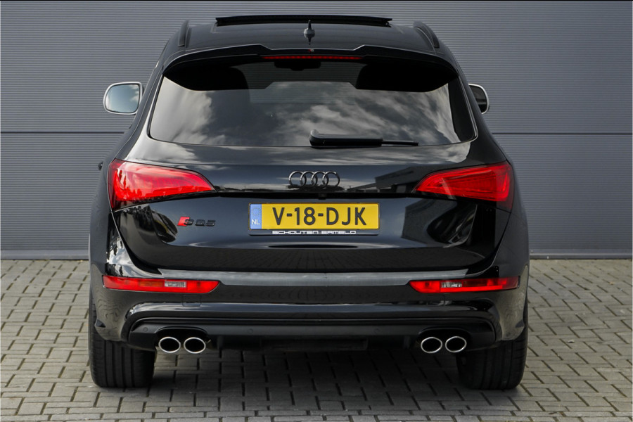 Audi SQ5 TDI Competition 327PK Commercial Pano B&O Leder ACC Trekhaak