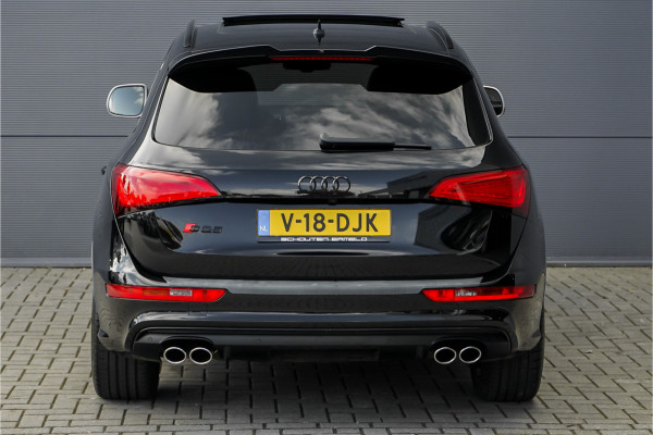 Audi SQ5 TDI Competition 327PK Commercial Pano B&O Leder ACC Trekhaak
