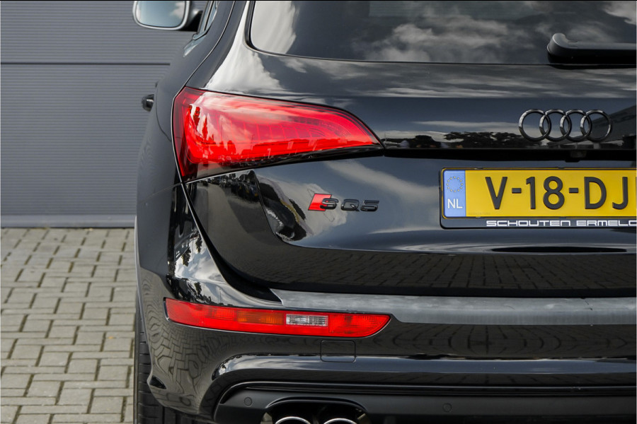 Audi SQ5 TDI Competition 327PK Commercial Pano B&O Leder ACC Trekhaak