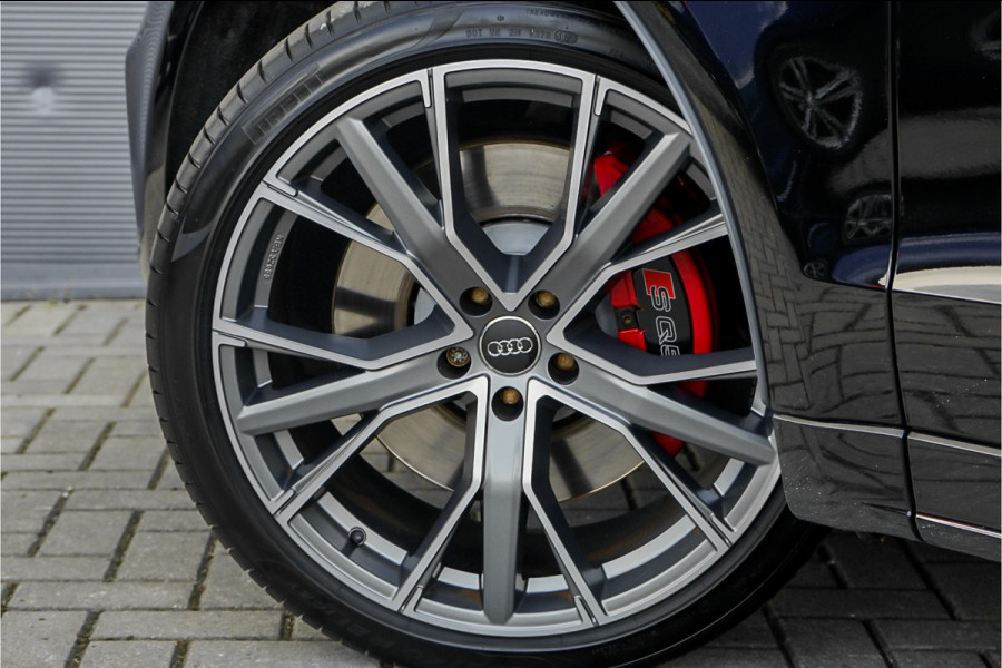 Audi SQ5 TDI Competition 327PK Commercial Pano B&O Leder ACC Trekhaak