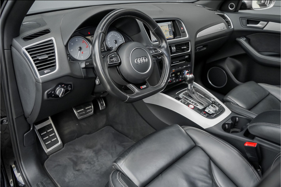 Audi SQ5 TDI Competition 327PK Commercial Pano B&O Leder ACC Trekhaak