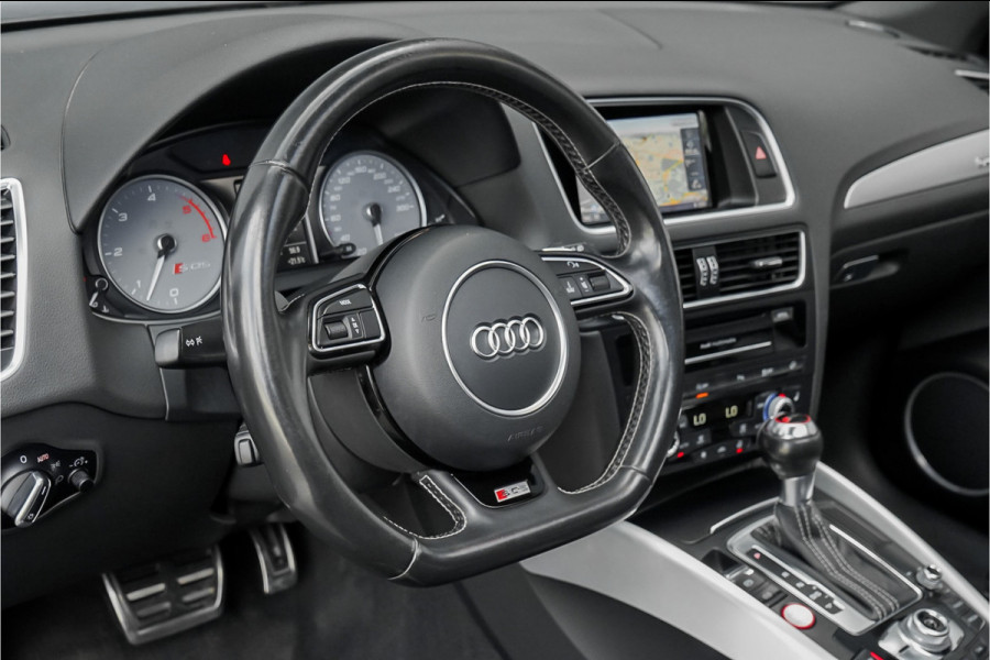 Audi SQ5 TDI Competition 327PK Commercial Pano B&O Leder ACC Trekhaak