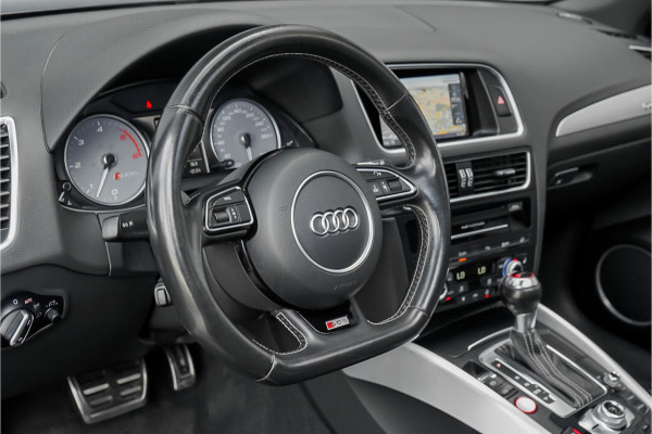 Audi SQ5 TDI Competition 327PK Commercial Pano B&O Leder ACC Trekhaak