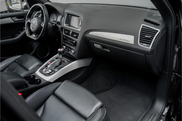 Audi SQ5 TDI Competition 327PK Commercial Pano B&O Leder ACC Trekhaak