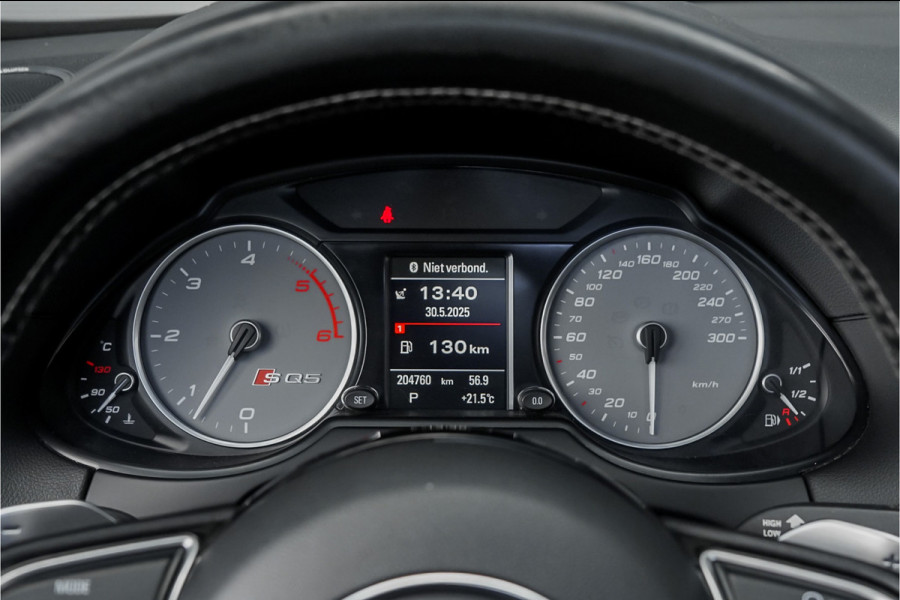 Audi SQ5 TDI Competition 327PK Commercial Pano B&O Leder ACC Trekhaak