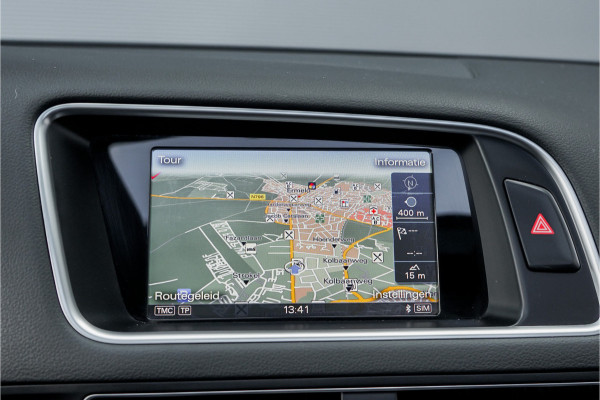 Audi SQ5 TDI Competition 327PK Commercial Pano B&O Leder ACC Trekhaak