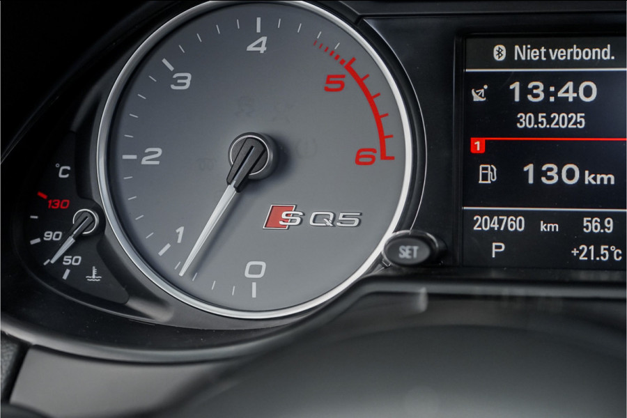 Audi SQ5 TDI Competition 327PK Commercial Pano B&O Leder ACC Trekhaak