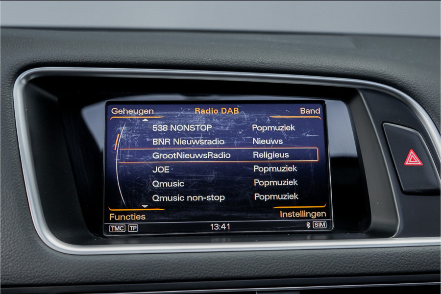 Audi SQ5 TDI Competition 327PK Commercial Pano B&O Leder ACC Trekhaak