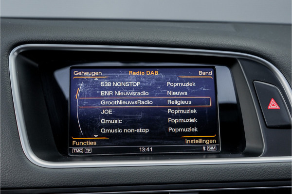 Audi SQ5 TDI Competition 327PK Commercial Pano B&O Leder ACC Trekhaak