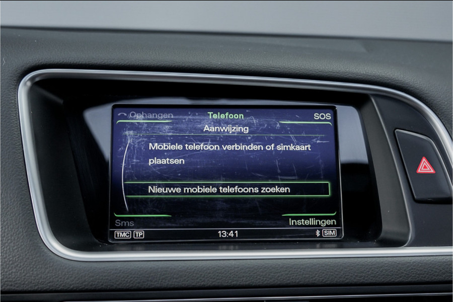 Audi SQ5 TDI Competition 327PK Commercial Pano B&O Leder ACC Trekhaak