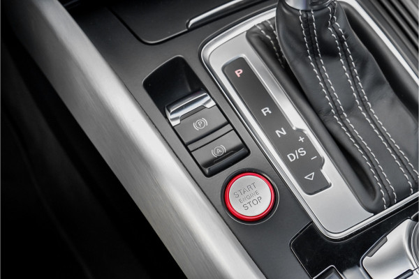 Audi SQ5 TDI Competition 327PK Commercial Pano B&O Leder ACC Trekhaak