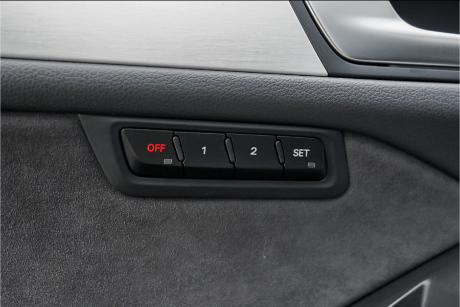 Audi SQ5 TDI Competition 327PK Commercial Pano B&O Leder ACC Trekhaak