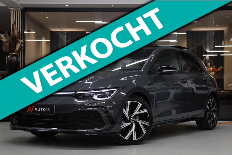 Volkswagen Golf 1.5 eTSI R-Line 150 PK Pano/Blackstyle/Cam/HUD/ACC/LANEASSIST/VOL