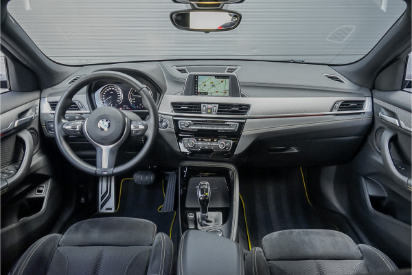 BMW X2 sDrive20i M-Sport High Ex Shadow Navi Trekhaak 19"