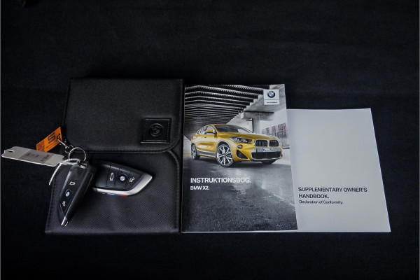 BMW X2 sDrive20i M-Sport High Ex Shadow Navi Trekhaak 19"