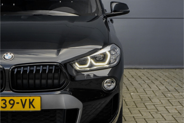 BMW X2 sDrive20i M-Sport High Ex Shadow Navi Trekhaak 19"