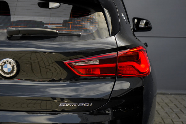 BMW X2 sDrive20i M-Sport High Ex Shadow Navi Trekhaak 19"
