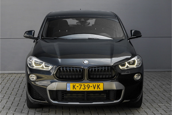BMW X2 sDrive20i M-Sport High Ex Shadow Navi Trekhaak 19"