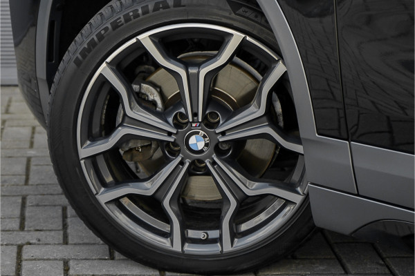 BMW X2 sDrive20i M-Sport High Ex Shadow Navi Trekhaak 19"