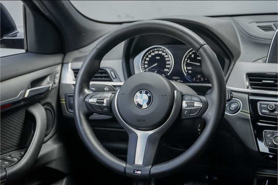 BMW X2 sDrive20i M-Sport High Ex Shadow Navi Trekhaak 19"