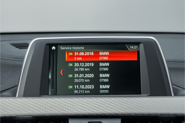 BMW X2 sDrive20i M-Sport High Ex Shadow Navi Trekhaak 19"