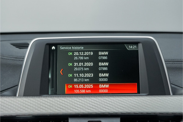 BMW X2 sDrive20i M-Sport High Ex Shadow Navi Trekhaak 19"