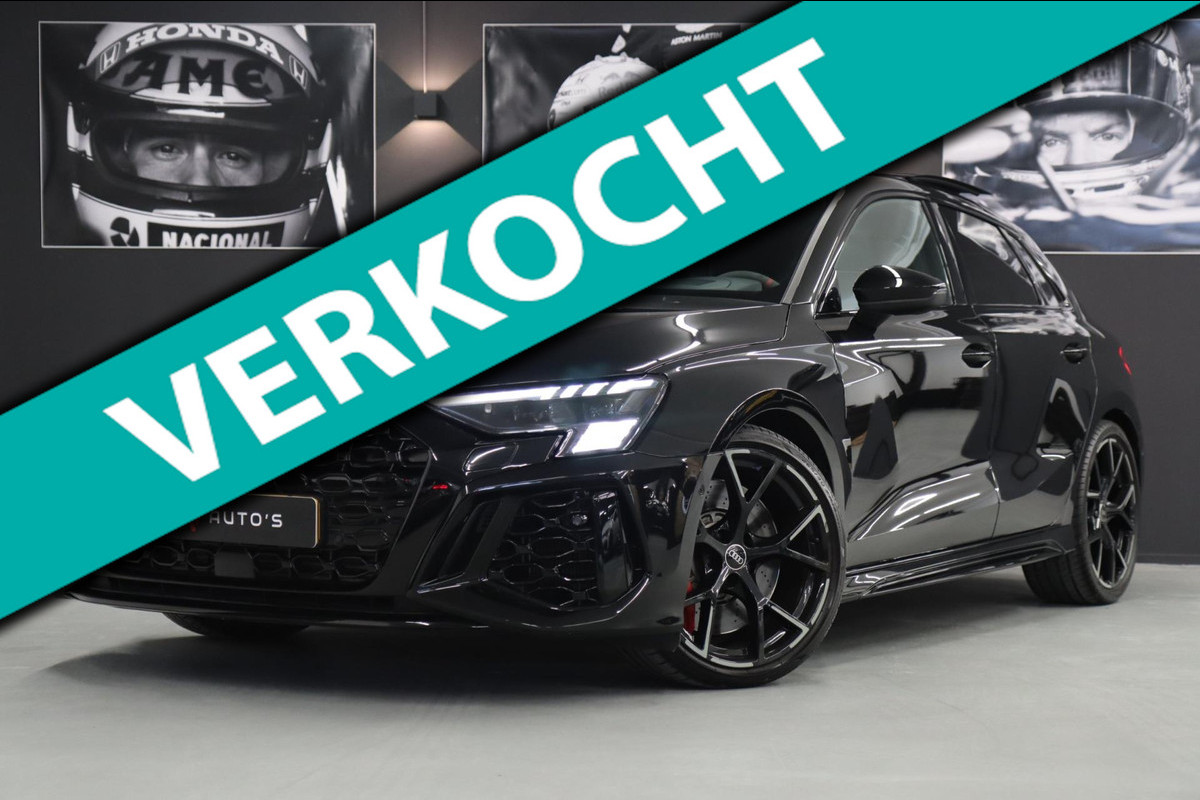 Audi RS3 Sportback 2.5 TFSI quattro /PANO/B&O/Memory/BOMVOL Audi RS3 Sportback 2.5 TFSI quattro /PANO/B&O/Memory/BOMVOL