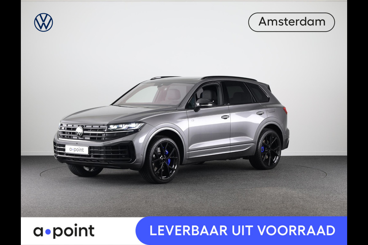 Volkswagen Touareg R 3.0 eHybid 340 kW / 462 pk SUV 8 vesn. Tiptonic Volkswagen Touareg R 3.0 eHybid 340 kW / 462 pk SUV 8 vesn. Tiptonic