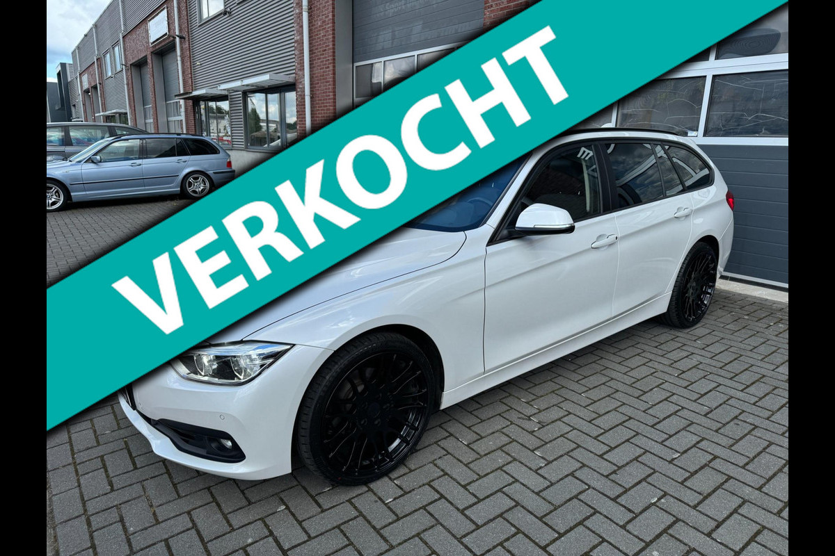 BMW 3 Serie 320i LCI Touring 184PK AUT LED Pano Groot Navi Trekhaak BMW 3 Serie 320i LCI Touring 184PK AUT LED Pano Groot Navi Trekhaak