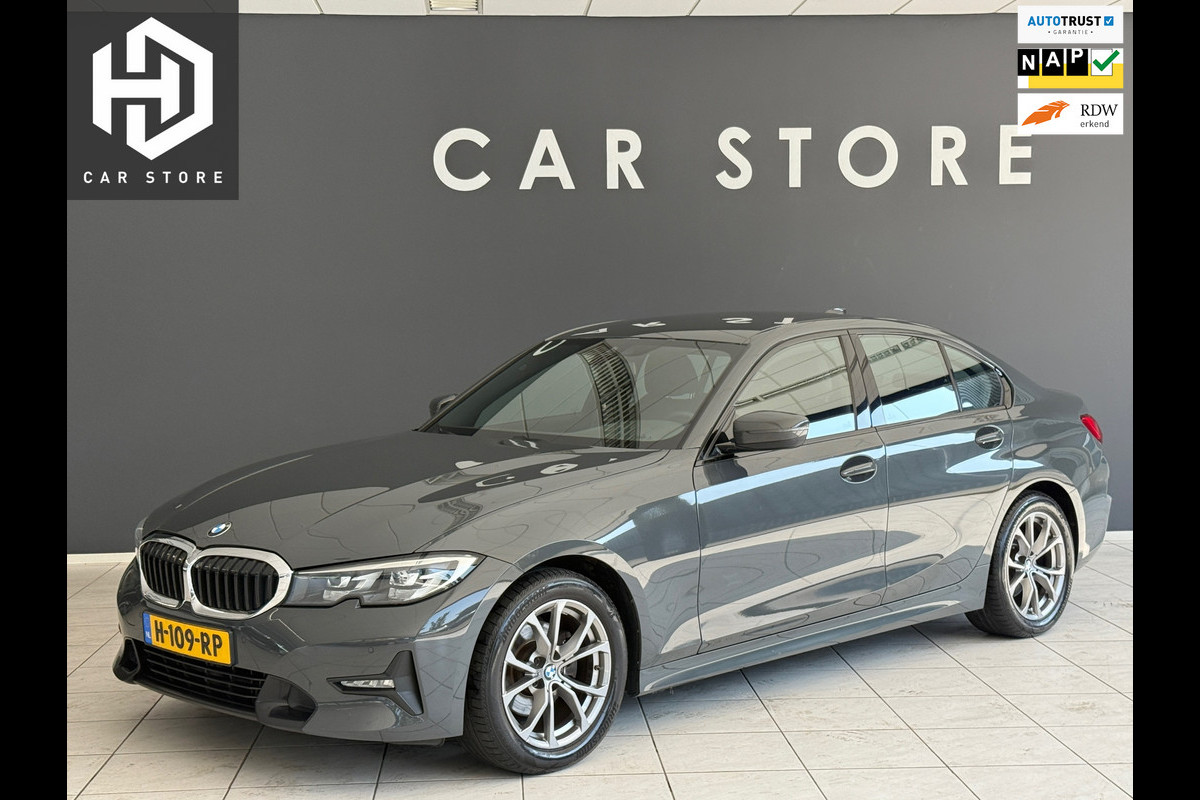 BMW 3-serie 320i 184PK Executive Edition Sportstoelen BMW 3-serie 320i 184PK Executive Edition Sportstoelen