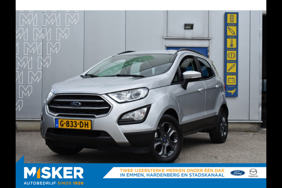 Ford EcoSport 1.0 EB Trend Ultim. Navi, Cam.