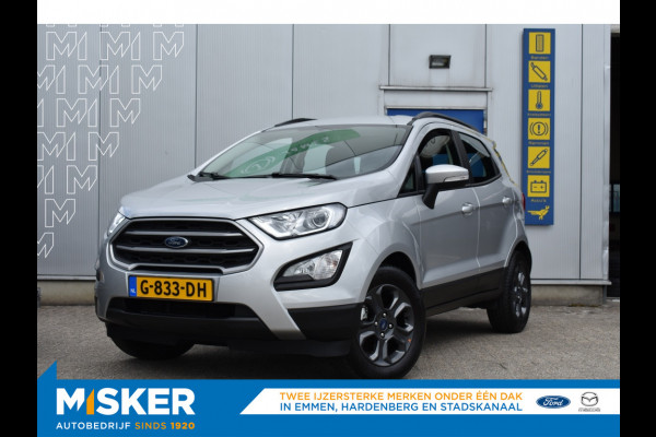 Ford EcoSport 1.0 EB Trend Ultim. Navi, Cam.