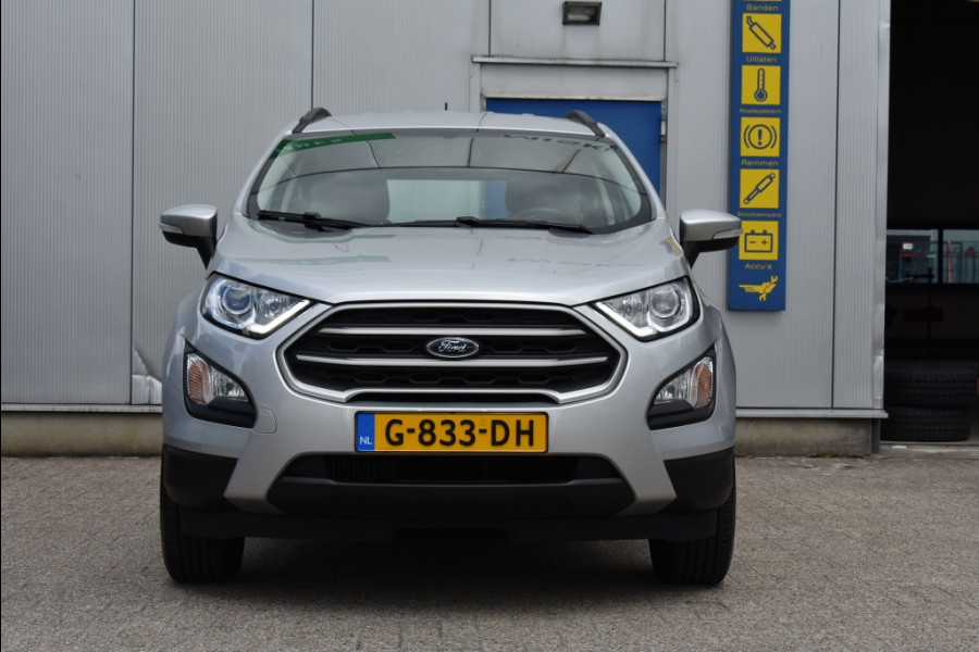 Ford EcoSport 1.0 EB Trend Ultim. Navi, Cam.